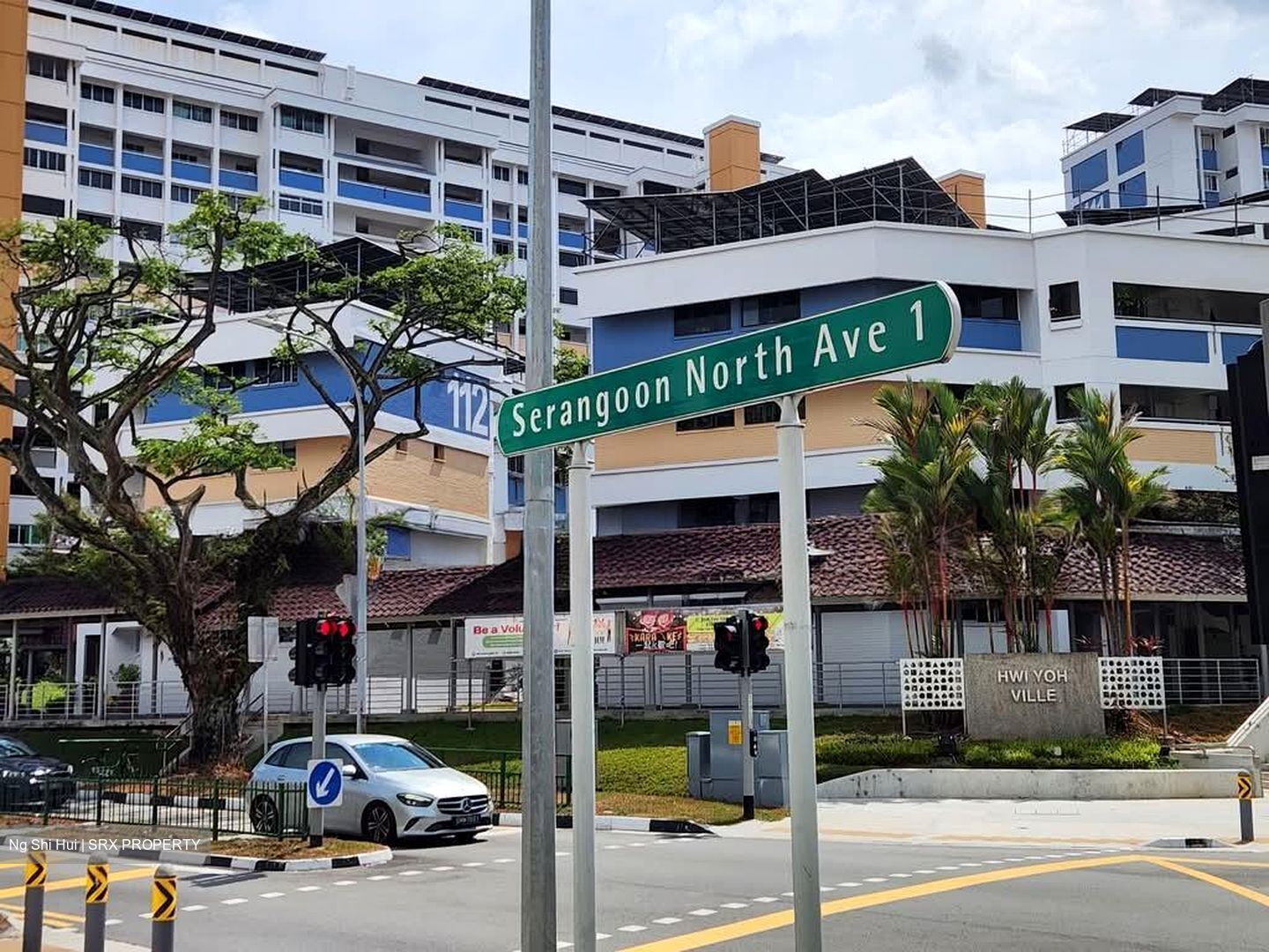 Serangoon North Avenue 1 (D19), Shop House #560113551